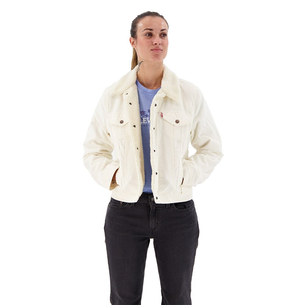 Куртка Levi's Original Sherpa, бежевый, Белый, Куртка Levi's Original Sherpa, бежевый
Куртка Levi's Original Sherpa, бежевый, Белый, Куртка Levi's Original Sherpa, бежевый