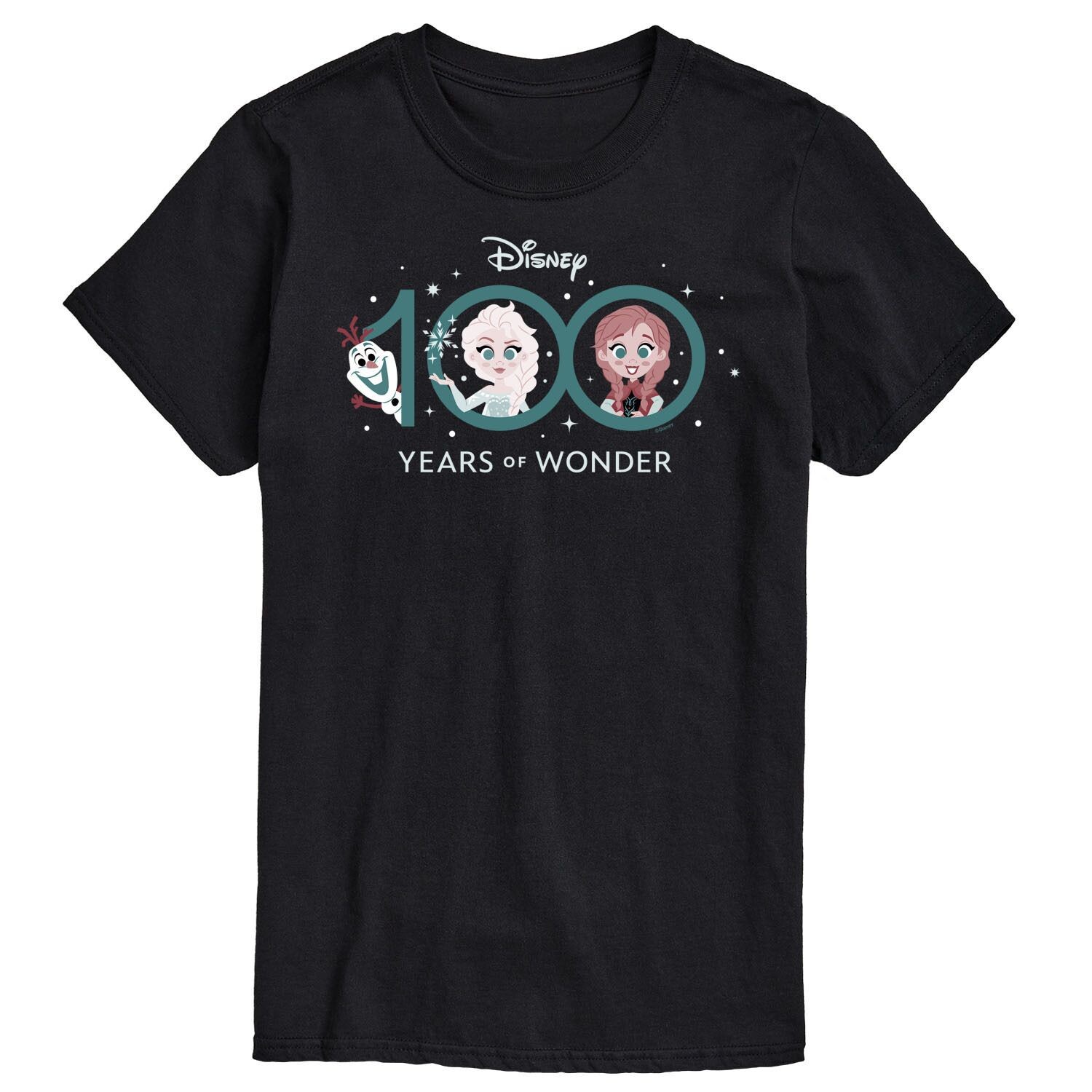 Футболка Disney's Frozen Big & Tall с цветами Олафа, Эльзы и Анны в честь 100-летия Олафа, Эльзы и Анны Licensed Character, черный
Футболка Disney's Frozen Big & Tall с цветами Олафа, Эльзы и Анны в честь 100-летия Олафа, Эльзы и Анны Licensed Character, черный