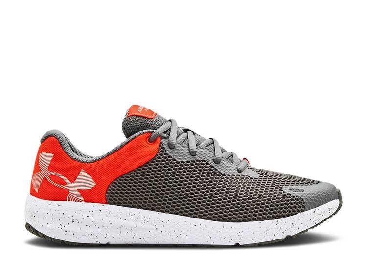 Кроссовки Under Armour CHARGED PURSUIT 2 'BIG LOGO SPECKLE - CONCRETE PHOENIX FIRE',
Кроссовки Under Armour CHARGED PURSUIT 2 'BIG LOGO SPECKLE - CONCRETE PHOENIX FIRE',