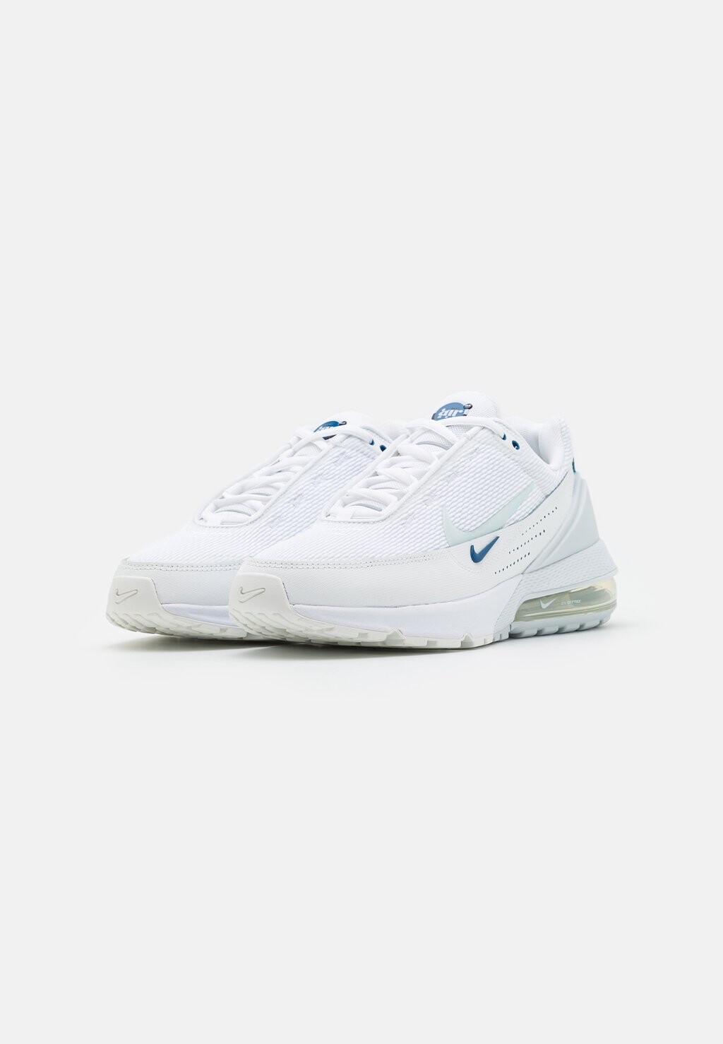 Кроссовки Air Max Pulse Nike, белый/голубой ледник/синий суд/чистая платина/белый вершины
Кроссовки Air Max Pulse Nike, белый/голубой ледник/синий суд/чистая платина/белый вершины