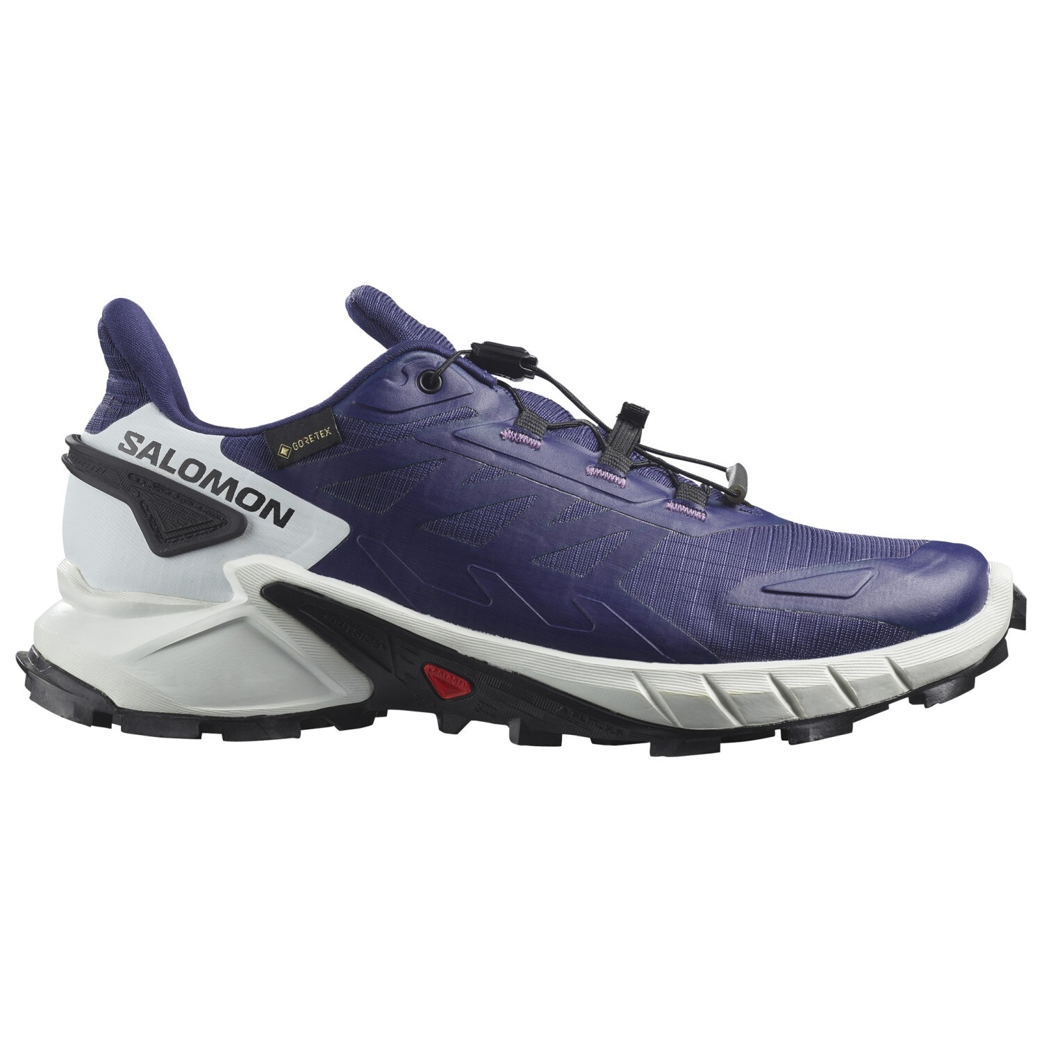 Кроссовки для бега по пересеченной местности Salomon Women's Supercross 4 GORE TEX, цвет Astral Aura/White/Black
Кроссовки для бега по пересеченной местности Salomon Women's Supercross 4 GORE TEX, цвет Astral Aura/White/Black