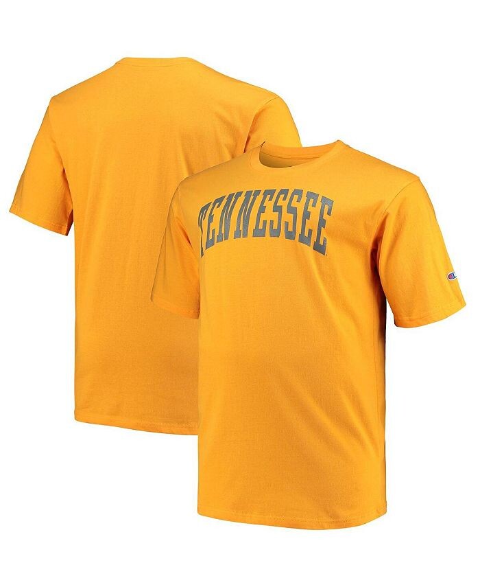 Мужская футболка Tennessee Orange Tennessee Volunteers Big and Tall Arch Team с логотипом Champion, оранжевый
Мужская футболка Tennessee Orange Tennessee Volunteers Big and Tall Arch Team с логотипом Champion, оранжевый