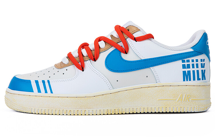 Кроссовки для скейтбординга Air Force 1 мужские с низким верхом белого цвета Nike
Кроссовки для скейтбординга Air Force 1 мужские с низким верхом белого цвета Nike