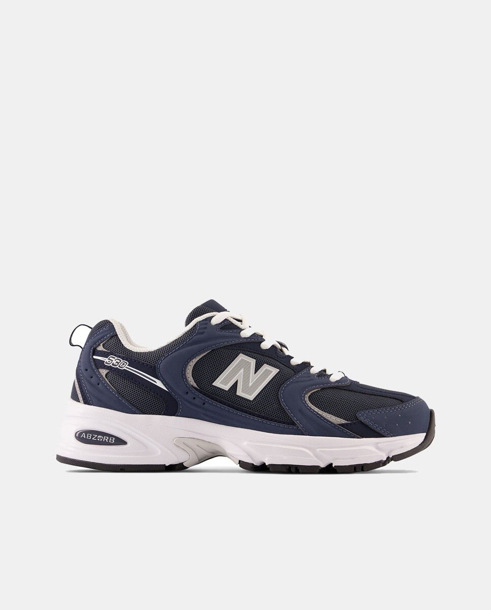 Женские повседневные кроссовки 530 Retro Running New Balance New Balance, темно-синий
Женские повседневные кроссовки 530 Retro Running New Balance New Balance, темно-синий