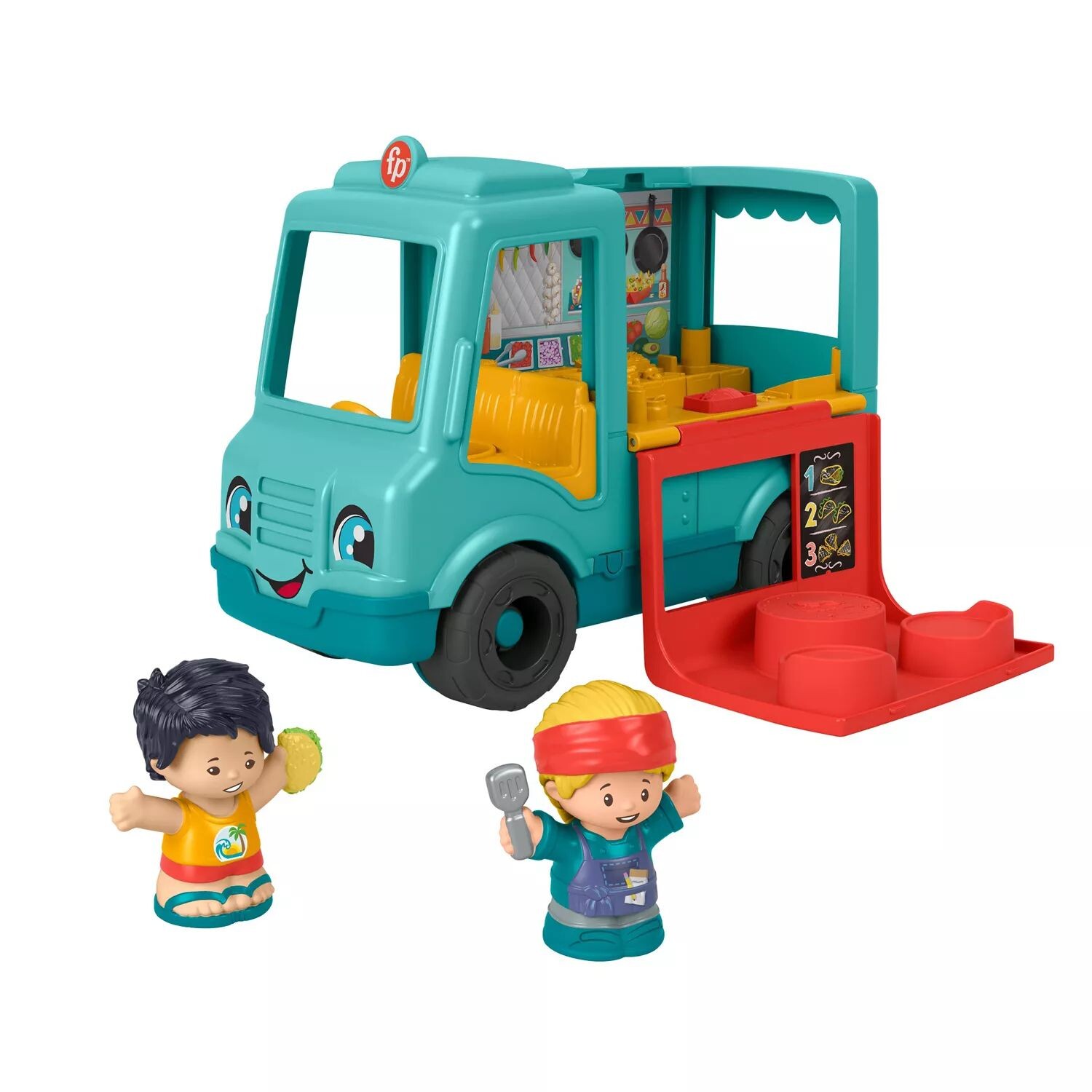 Игровой набор Fisher-Price Little People с транспортными средствами для приключений Fisher-Price
Игровой набор Fisher-Price Little People с транспортными средствами для приключений Fisher-Price