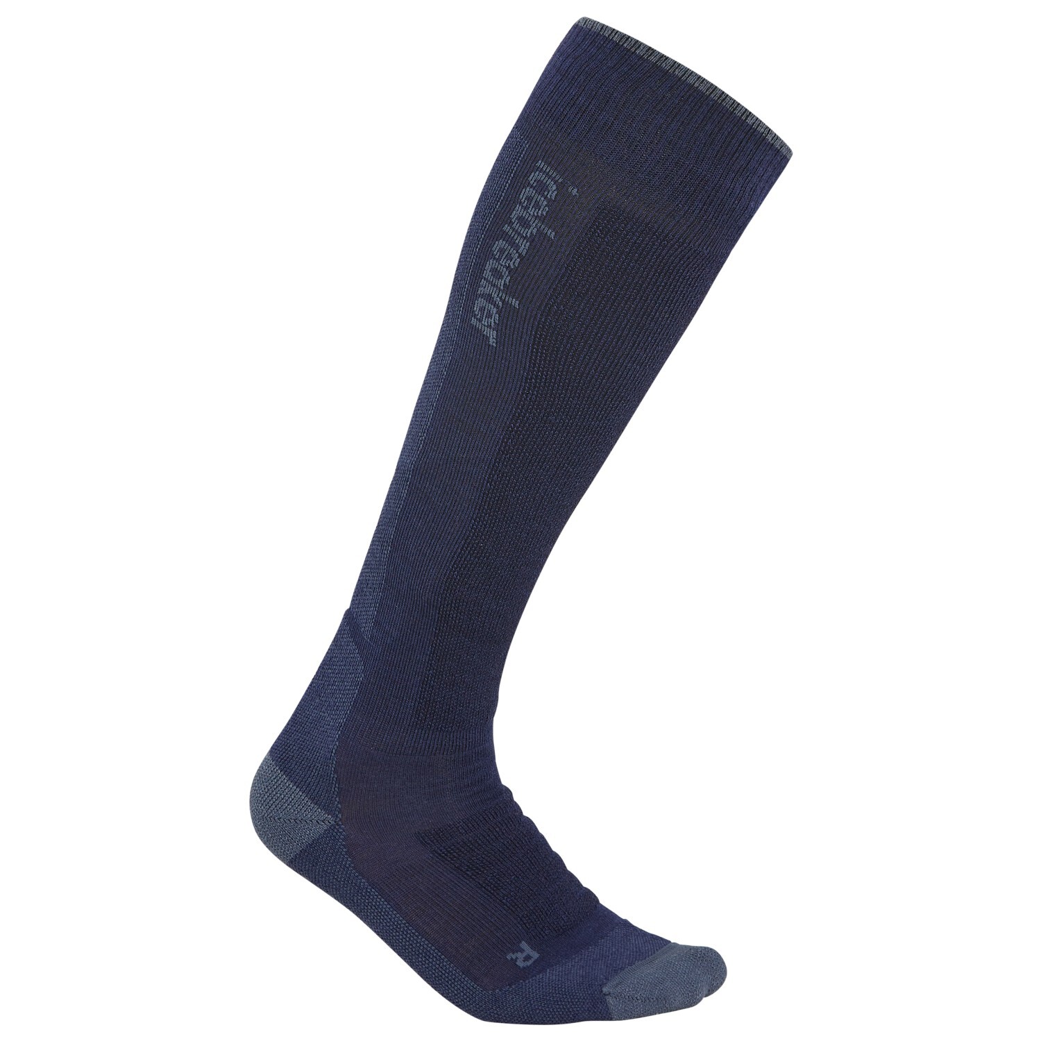 Лыжные носки Icebreaker Merino Ski+ Medium OTC, цвет Royal Navy/Dawn/Midnightnavy
Лыжные носки Icebreaker Merino Ski+ Medium OTC, цвет Royal Navy/Dawn/Midnightnavy