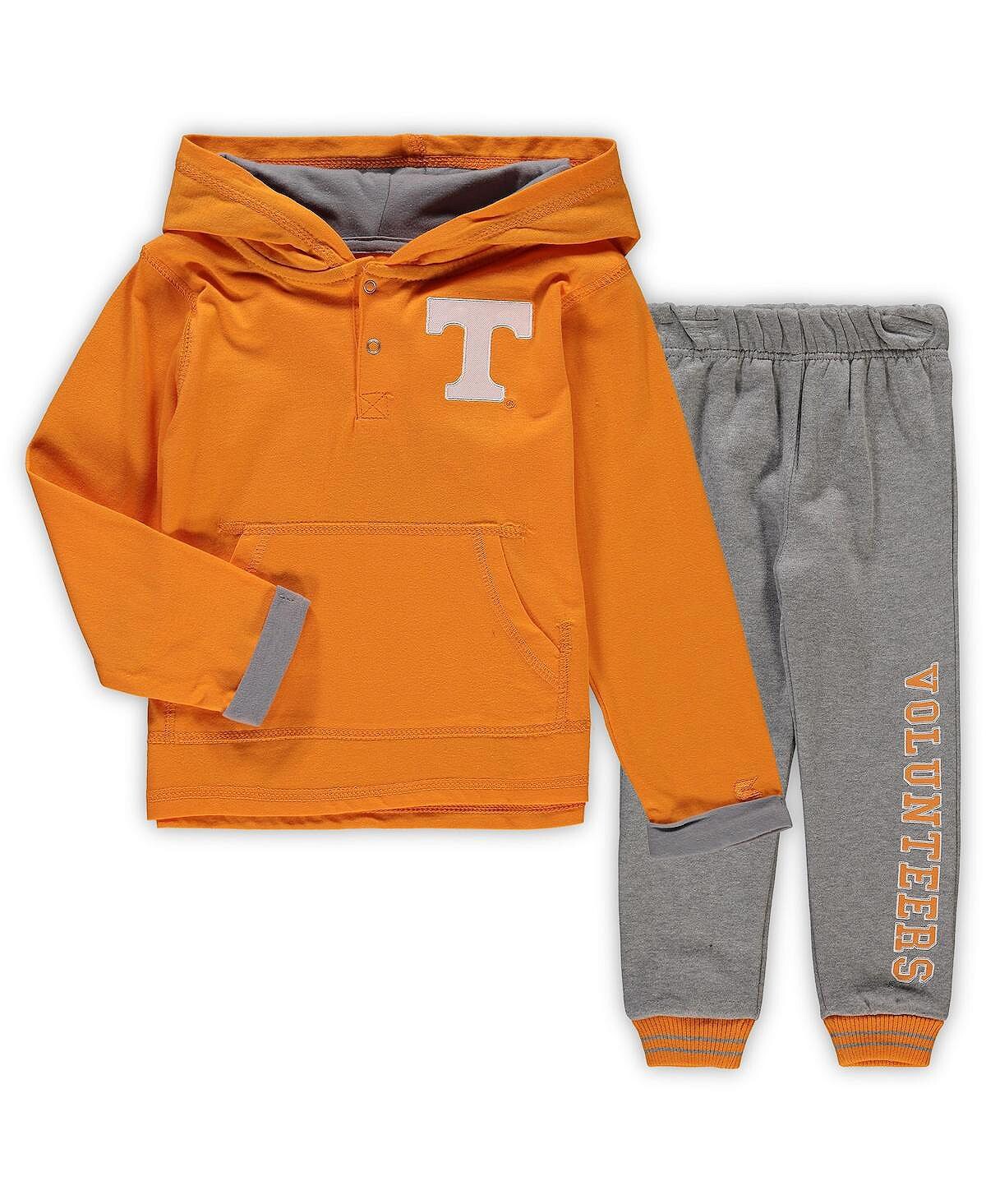 Комплект из худи и спортивных штанов Tennessee Volunteers Poppies для мальчиков Tennessee Orange, Heathered Grey Tennessee Volunteers Poppies Colosseum
Комплект из худи и спортивных штанов Tennessee Volunteers Poppies для мальчиков Tennessee Orange, Heathered Grey Tennessee Volunteers Poppies Colosseum