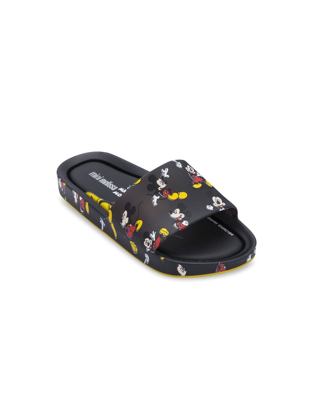 Пляжные шлепанцы Little Girl's & Girl's Mini Melissa + Mickey and Friends Mini Melissa, черный
Пляжные шлепанцы Little Girl's & Girl's Mini Melissa + Mickey and Friends Mini Melissa, черный