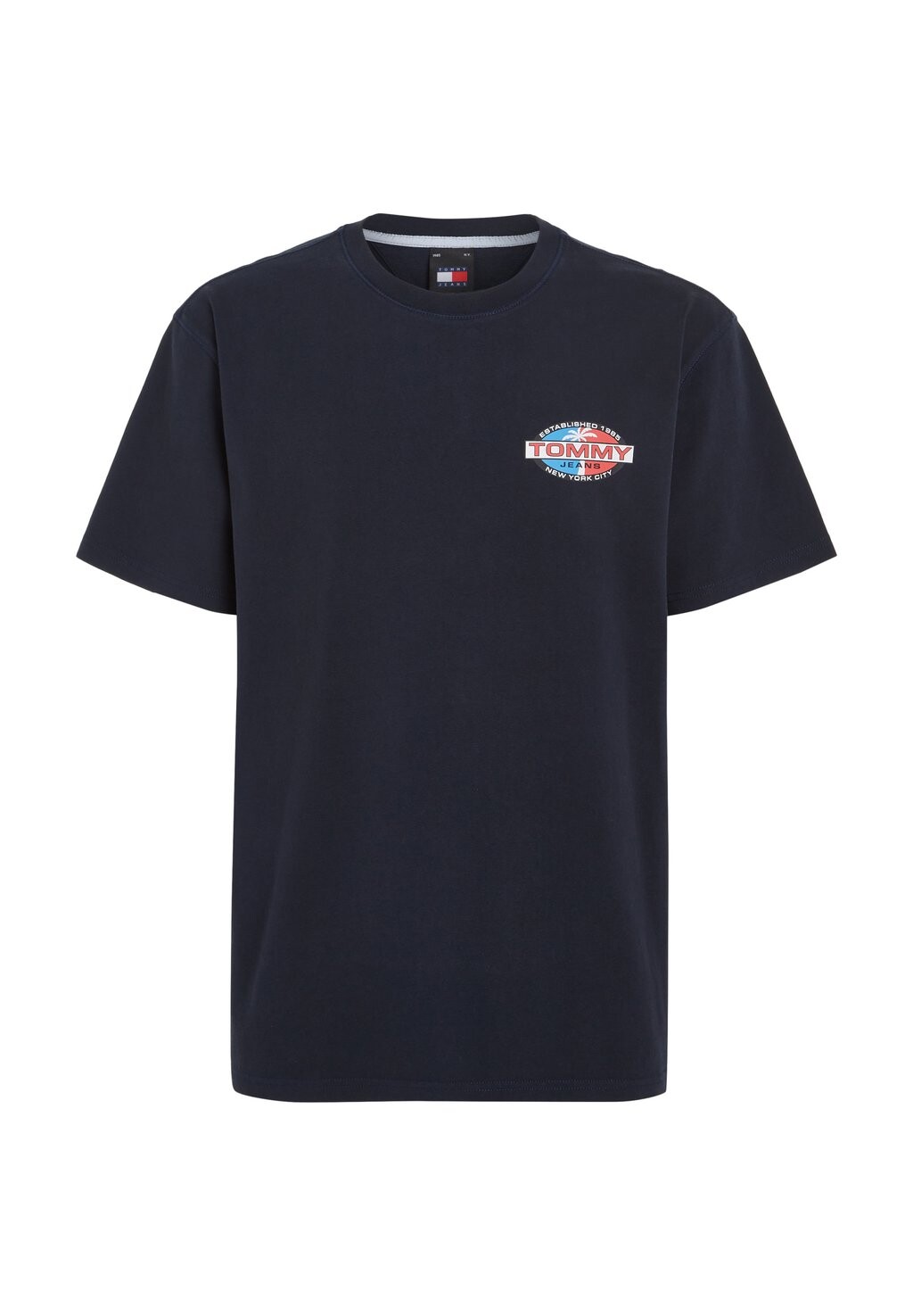 Футболка с принтом Tjm Reg Boardsports Palm Tee Ext Tommy Jeans, цвет dark night navy
Футболка с принтом Tjm Reg Boardsports Palm Tee Ext Tommy Jeans, цвет dark night navy