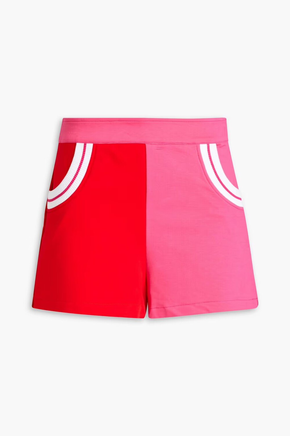 Двухцветные махровые шорты Sophie из французского хлопка Solid & Striped, розовый
Двухцветные махровые шорты Sophie из французского хлопка Solid & Striped, розовый