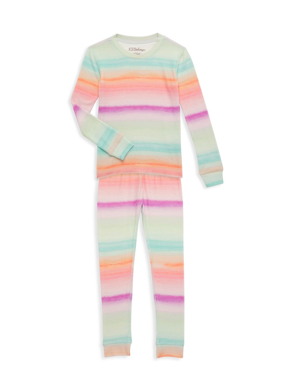 Пижамный комплект из 2 предметов Little Girl's & Girl's Star Dust PJ Salvage, разноцветный
Пижамный комплект из 2 предметов Little Girl's & Girl's Star Dust PJ Salvage, разноцветный