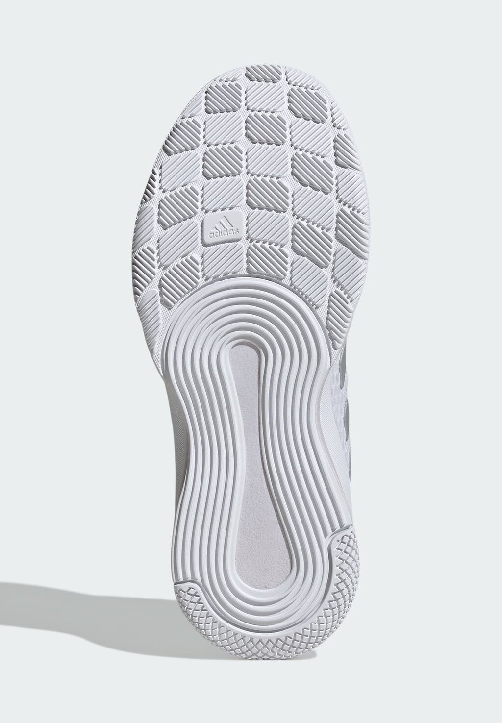 Баскетбольные кроссовки adidas Performance, облачно-белый, серебристо-металлический, облачно-белый Novaflight 2
Баскетбольные кроссовки adidas Performance, облачно-белый, серебристо-металлический, облачно-белый Novaflight 2