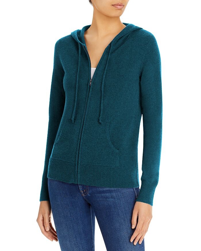 Толстовка с капюшоном на молнии из кашемира — 100% эксклюзив C by Bloomingdale's Cashmere, Синий
Толстовка с капюшоном на молнии из кашемира — 100% эксклюзив C by Bloomingdale's Cashmere, Синий