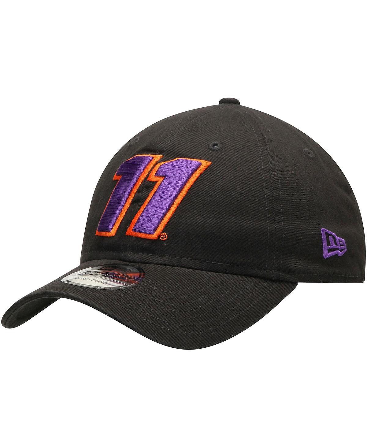 Мужская черная регулируемая шляпа Denny Hamlin ферментированной стирки 9Twenty New Era
Мужская черная регулируемая шляпа Denny Hamlin ферментированной стирки 9Twenty New Era