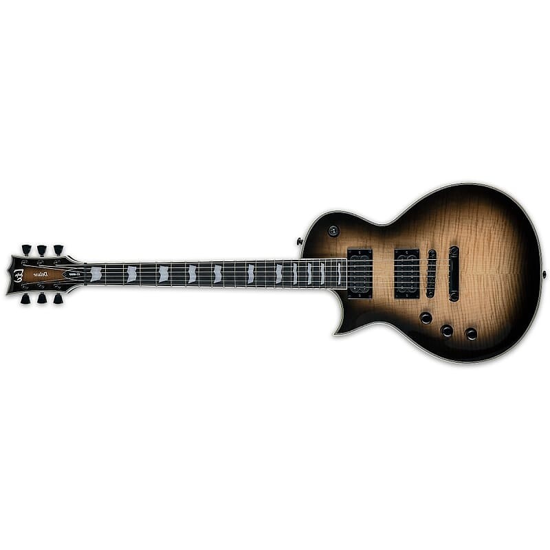 Электрогитара ESP LTD EC-1000T LH Black Natural Burst Left-Handed Electric Guitar + Free Gig Bag
Электрогитара ESP LTD EC-1000T LH Black Natural Burst Left-Handed Electric Guitar + Free Gig Bag