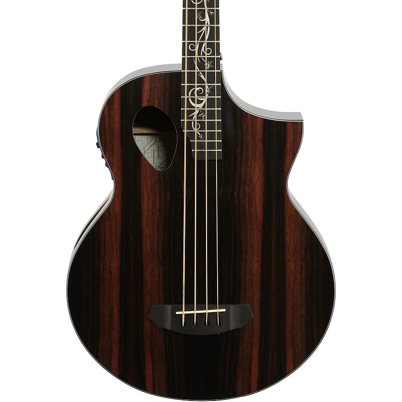 Басс гитара Michael Kelly Dragonfly 4 Port Acoustic-Electric Bass Guitar, Ovangkol Fingerboard, Java
Басс гитара Michael Kelly Dragonfly 4 Port Acoustic-Electric Bass Guitar, Ovangkol Fingerboard, Java