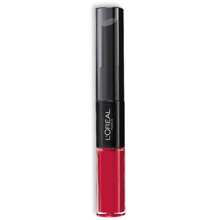 Губная помада Labiales Color Infalible 24H L'Oréal París, 701 Captivated by Cerise
Губная помада Labiales Color Infalible 24H L'Oréal París, 701 Captivated by Cerise