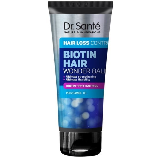 Доктор Sante, Biotin Hair Wonder, Бальзам против выпадения волос с биотином, 200 мл, Dr. Sante
Доктор Sante, Biotin Hair Wonder, Бальзам против выпадения волос с биотином, 200 мл, Dr. Sante