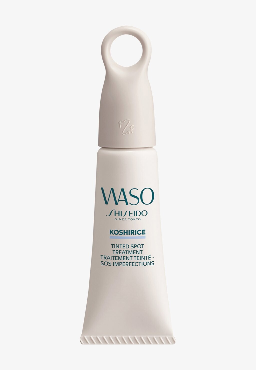 Консилер WASO KOSHIRICE TINTED Spot TREATMENT SUBTLE PEACH Shiseido, цвет golden ginger
Консилер WASO KOSHIRICE TINTED Spot TREATMENT SUBTLE PEACH Shiseido, цвет golden ginger