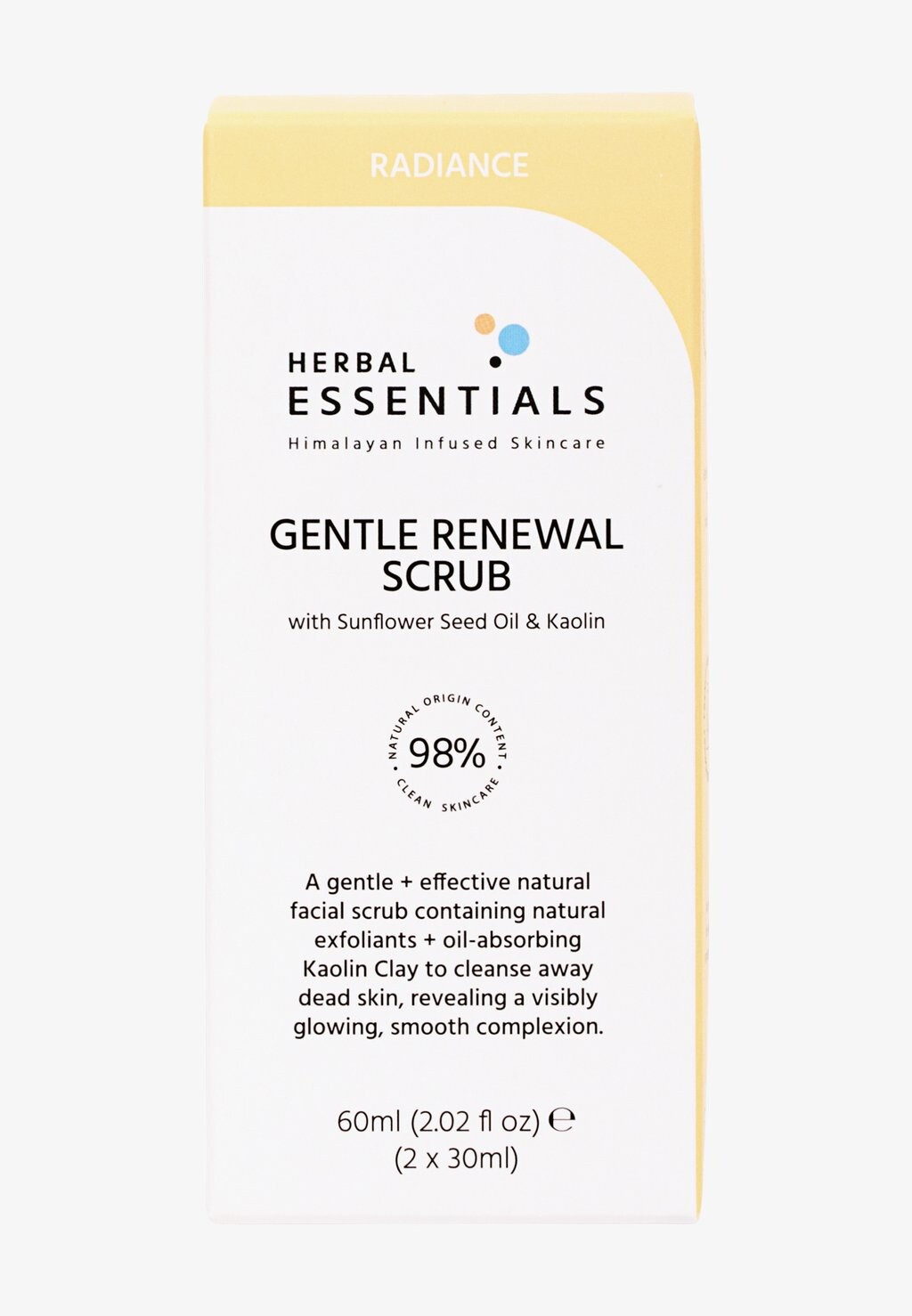 Скраб и пилинг для лица Gentle Renewal Scrub With Walnut Shell Powder And Kaolin Deluxe Herbal Essentials
Скраб и пилинг для лица Gentle Renewal Scrub With Walnut Shell Powder And Kaolin Deluxe Herbal Essentials