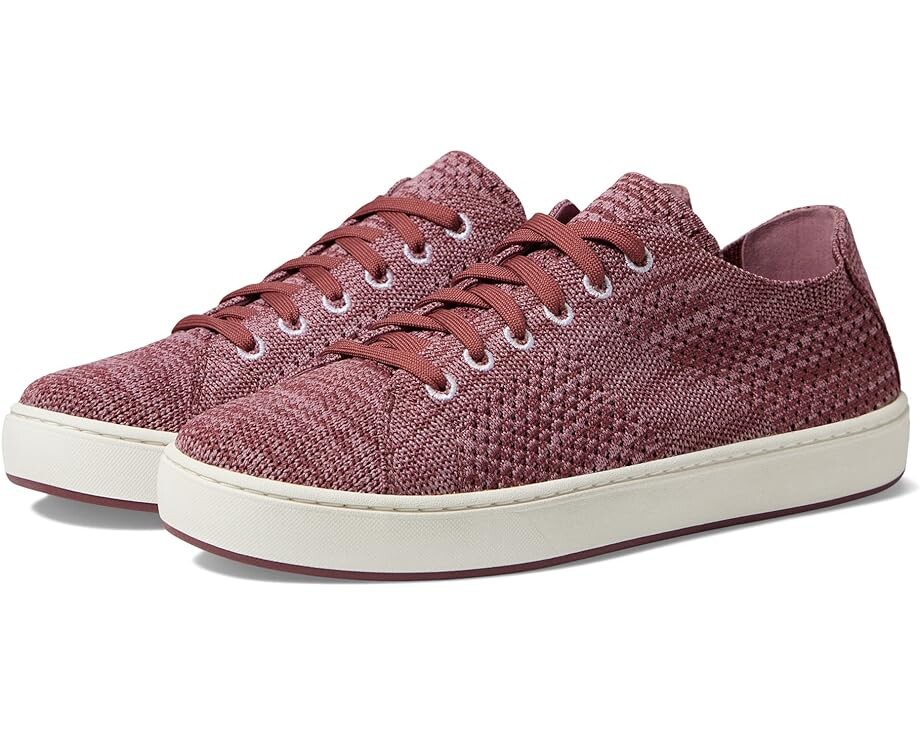 Кроссовки L.L.Bean Eco Bay Knit Sneaker Lace-Up, цвет Mauve Pink/Rosewood Heather
Кроссовки L.L.Bean Eco Bay Knit Sneaker Lace-Up, цвет Mauve Pink/Rosewood Heather