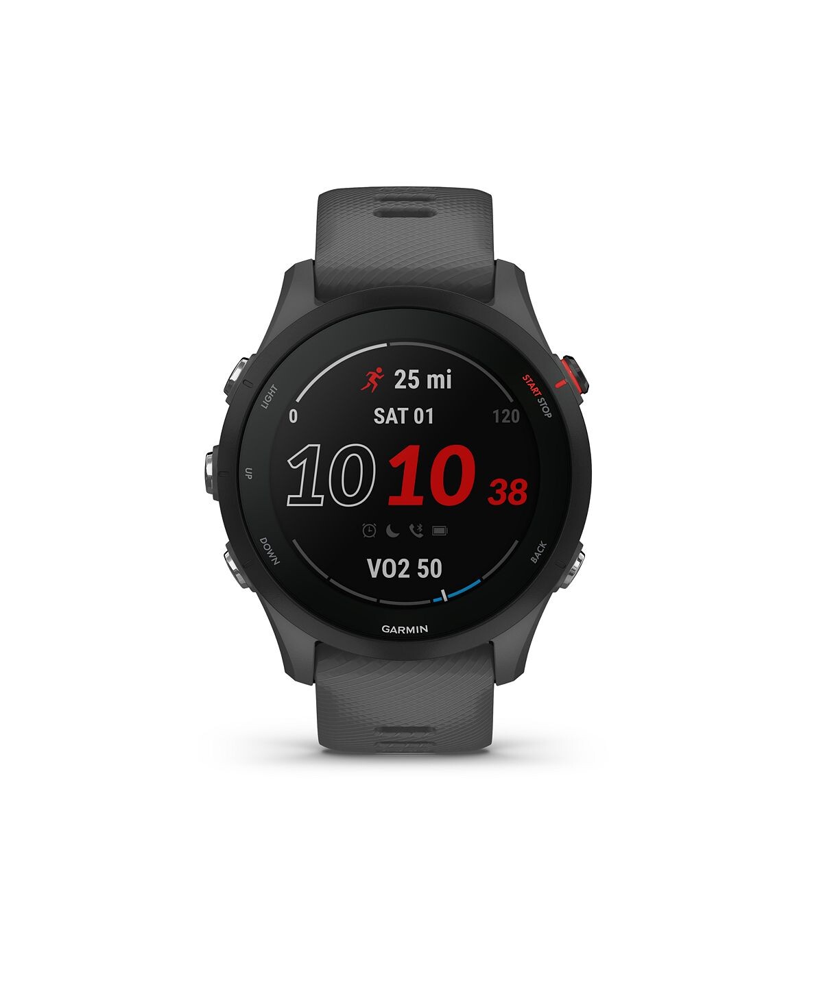 Унисекс Часы Forerunner 255 Slate Grey с полимерным ремешком, армированным волокном, 35 мм Garmin
Унисекс Часы Forerunner 255 Slate Grey с полимерным ремешком, армированным волокном, 35 мм Garmin