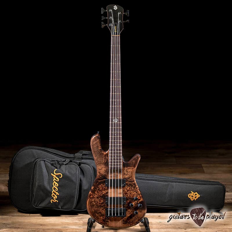 Басс гитара Spector NS Ethos 5 String Bass Guitar w/ Gigbag – Super Faded Black Gloss
Басс гитара Spector NS Ethos 5 String Bass Guitar w/ Gigbag – Super Faded Black Gloss