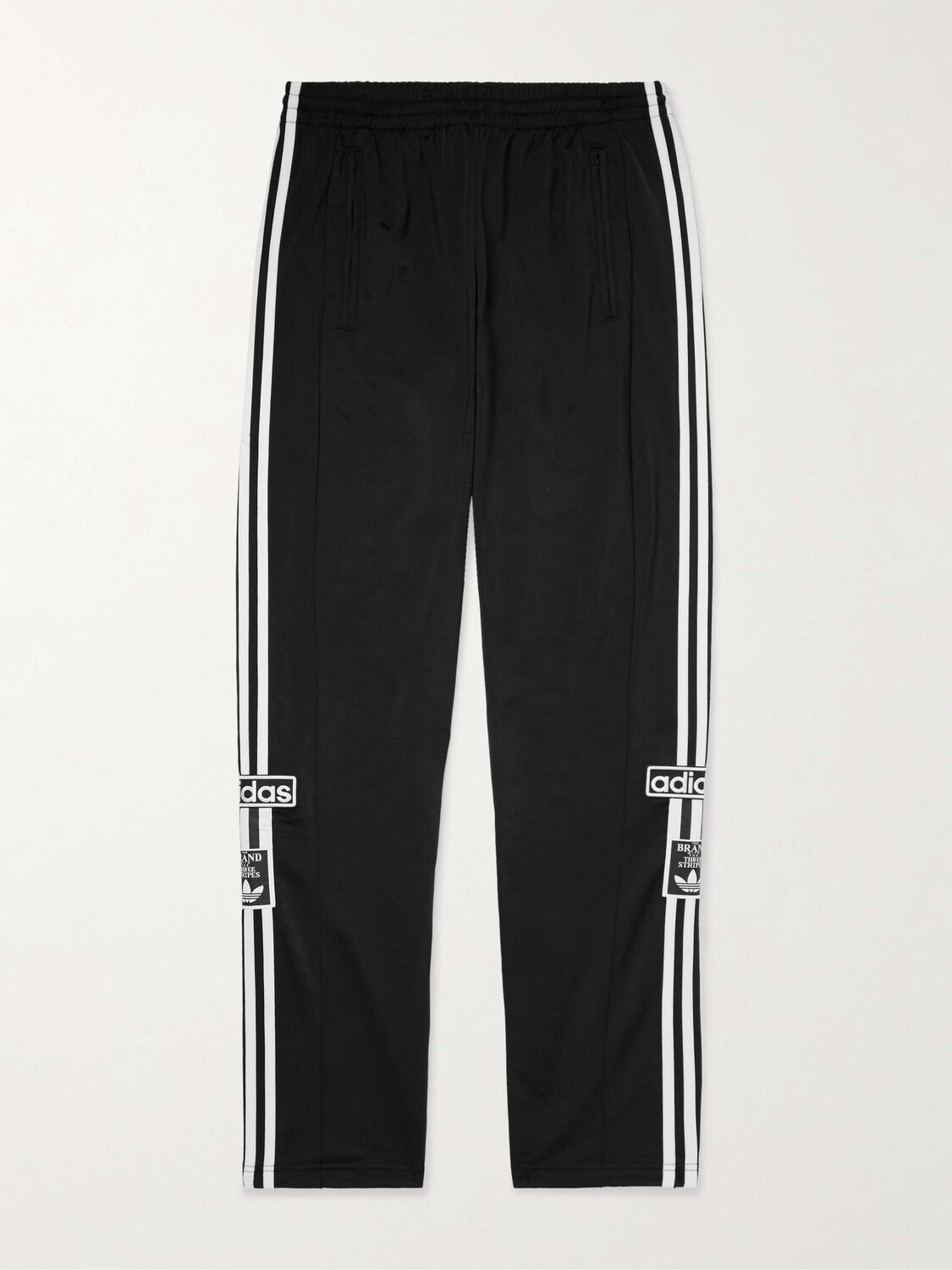 Спортивные брюки Adicolor Adibreak Straight-Leg из переработанного материала Tech-Shell ADIDAS ORIGINALS, черный
Спортивные брюки Adicolor Adibreak Straight-Leg из переработанного материала Tech-Shell ADIDAS ORIGINALS, черный