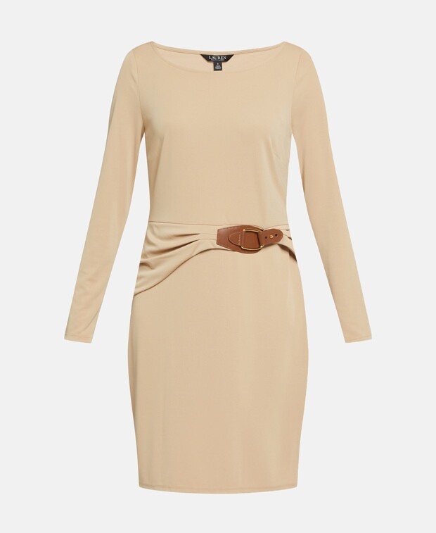 Повседневное платье Lauren Ralph Lauren, бежевый
Повседневное платье Lauren Ralph Lauren, бежевый