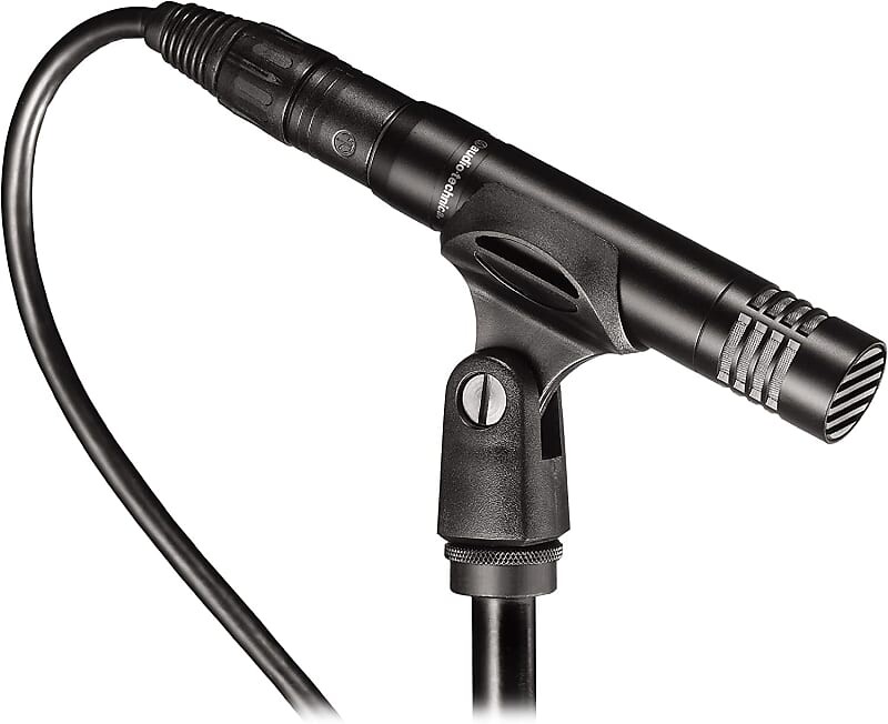 Конденсаторный микрофон Audio-Technica AT2021 Small Diaphragm Cardioid Condenser Microphone
Конденсаторный микрофон Audio-Technica AT2021 Small Diaphragm Cardioid Condenser Microphone