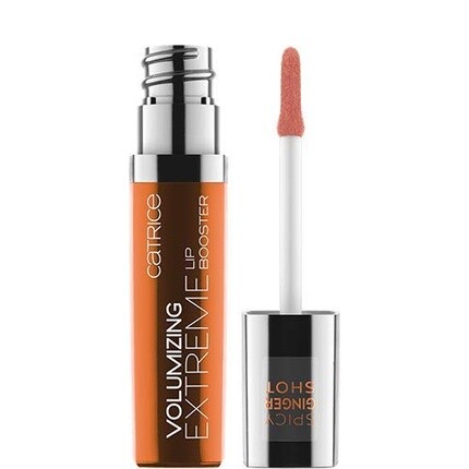 Блеск для губ Volumizing Extreme Lip Booster, 5 мл, оттенок 020 Ginger Shot, Catrice
Блеск для губ Volumizing Extreme Lip Booster, 5 мл, оттенок 020 Ginger Shot, Catrice