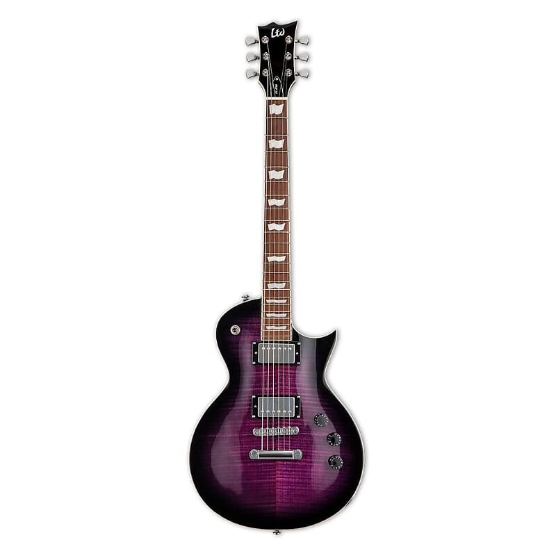 Электрогитара ESP LTD EC-256 FM 6-String Right-Handed Electric Guitar with Mahogany Body and Roasted Jatoba Fingerboard
Электрогитара ESP LTD EC-256 FM 6-String Right-Handed Electric Guitar with Mahogany Body and Roasted Jatoba Fingerboard