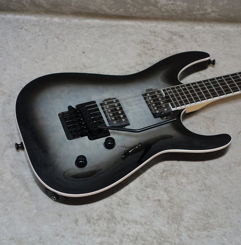 Электрогитара 2023 Jackson Pro Plus Series Dinky DKAQ guitar in Ghost Burst 1144
Электрогитара 2023 Jackson Pro Plus Series Dinky DKAQ guitar in Ghost Burst 1144
