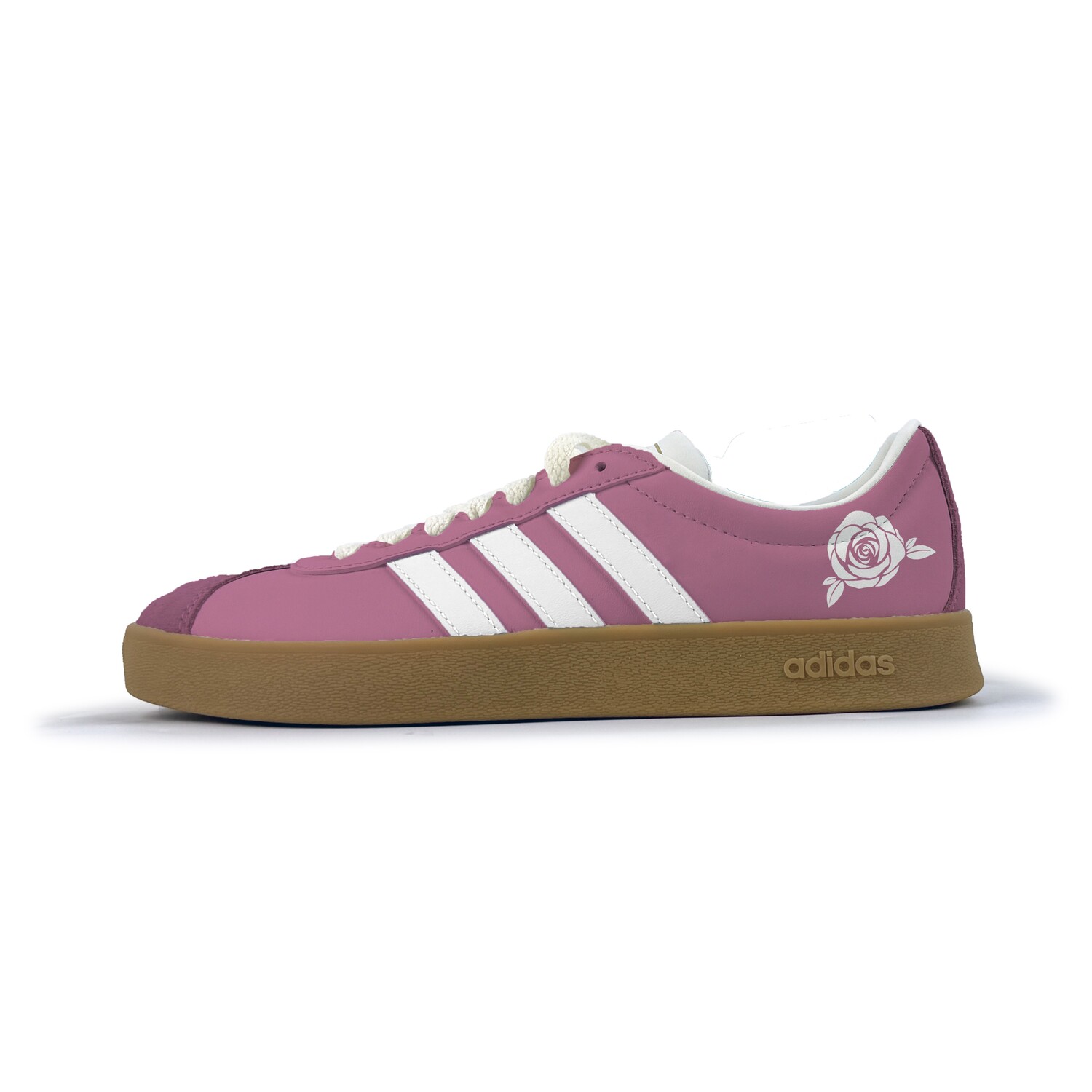 Кроссовки adidas neo Vl Court Classic Skateboarding Shoes Unisex Low-top White/pink, белый
Кроссовки adidas neo Vl Court Classic Skateboarding Shoes Unisex Low-top White/pink, белый