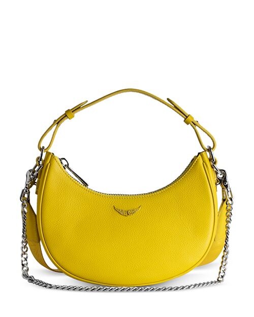 Маленькая сумочка Moonrock из зерненой кожи Zadig & Voltaire, цвет Yellow
Маленькая сумочка Moonrock из зерненой кожи Zadig & Voltaire, цвет Yellow
