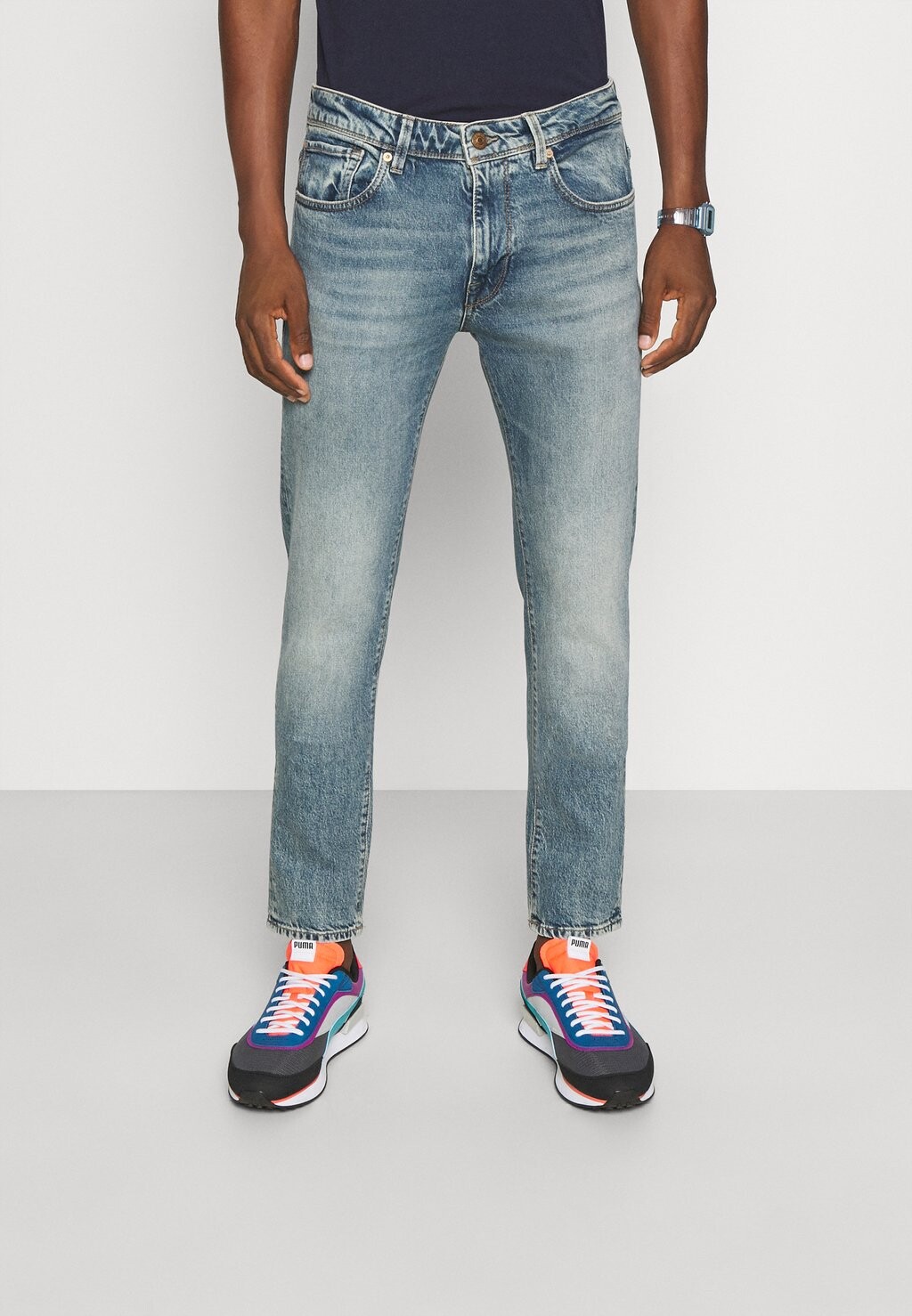 Джинсы Slim fit Selected 
Джинсы Slim fit Selected