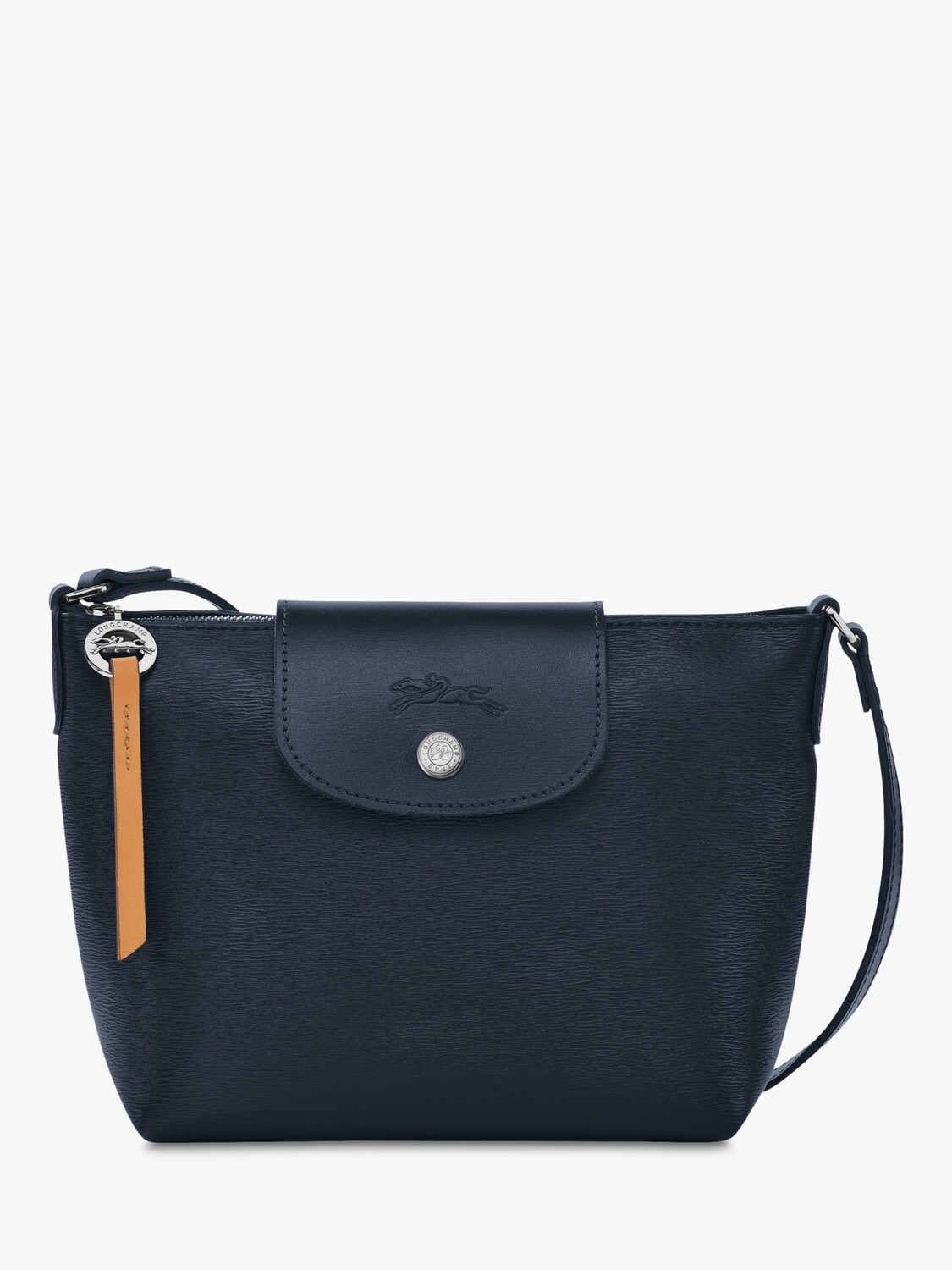 Сумка через плечо Le Pliage City с холщовым покрытием и клапаном Longchamp, темно-синий
Сумка через плечо Le Pliage City с холщовым покрытием и клапаном Longchamp, темно-синий