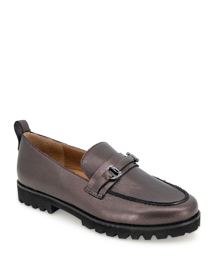 Женские мокасины на плоской подошве без застежек Eugene Gentle Souls by Kenneth Cole
Женские мокасины на плоской подошве без застежек Eugene Gentle Souls by Kenneth Cole