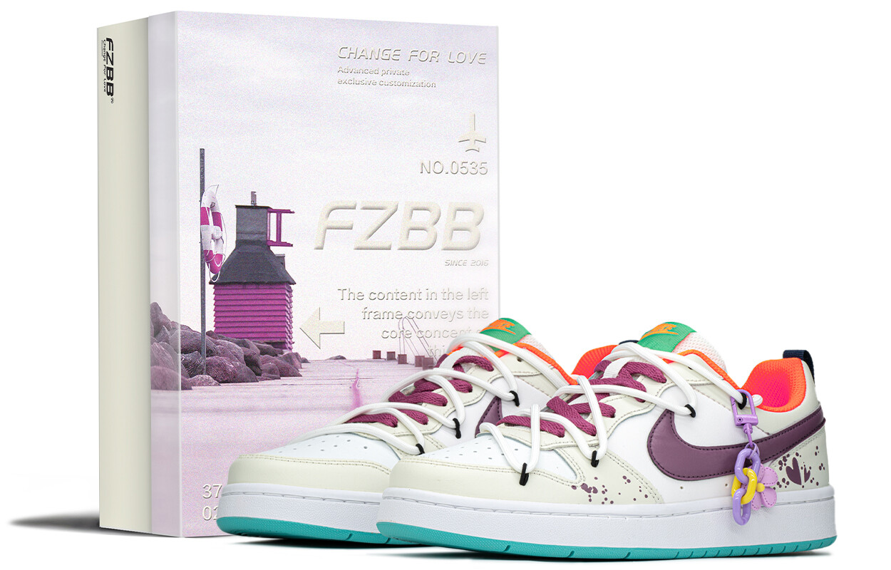 Кроссовки Nike Court Borough Skateboarding Shoes Women's Low-top White/purple, фиолетовый
Кроссовки Nike Court Borough Skateboarding Shoes Women's Low-top White/purple, фиолетовый