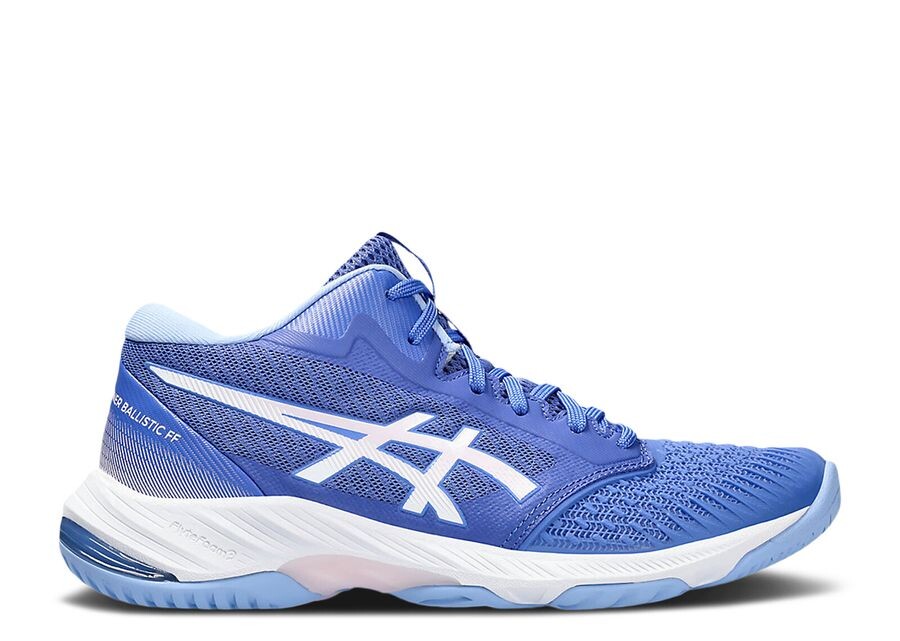 Кроссовки ASICS Wmns Netburner Ballistic Ff Mt 3 'Sapphire Cosmos', синий
Кроссовки ASICS Wmns Netburner Ballistic Ff Mt 3 'Sapphire Cosmos', синий