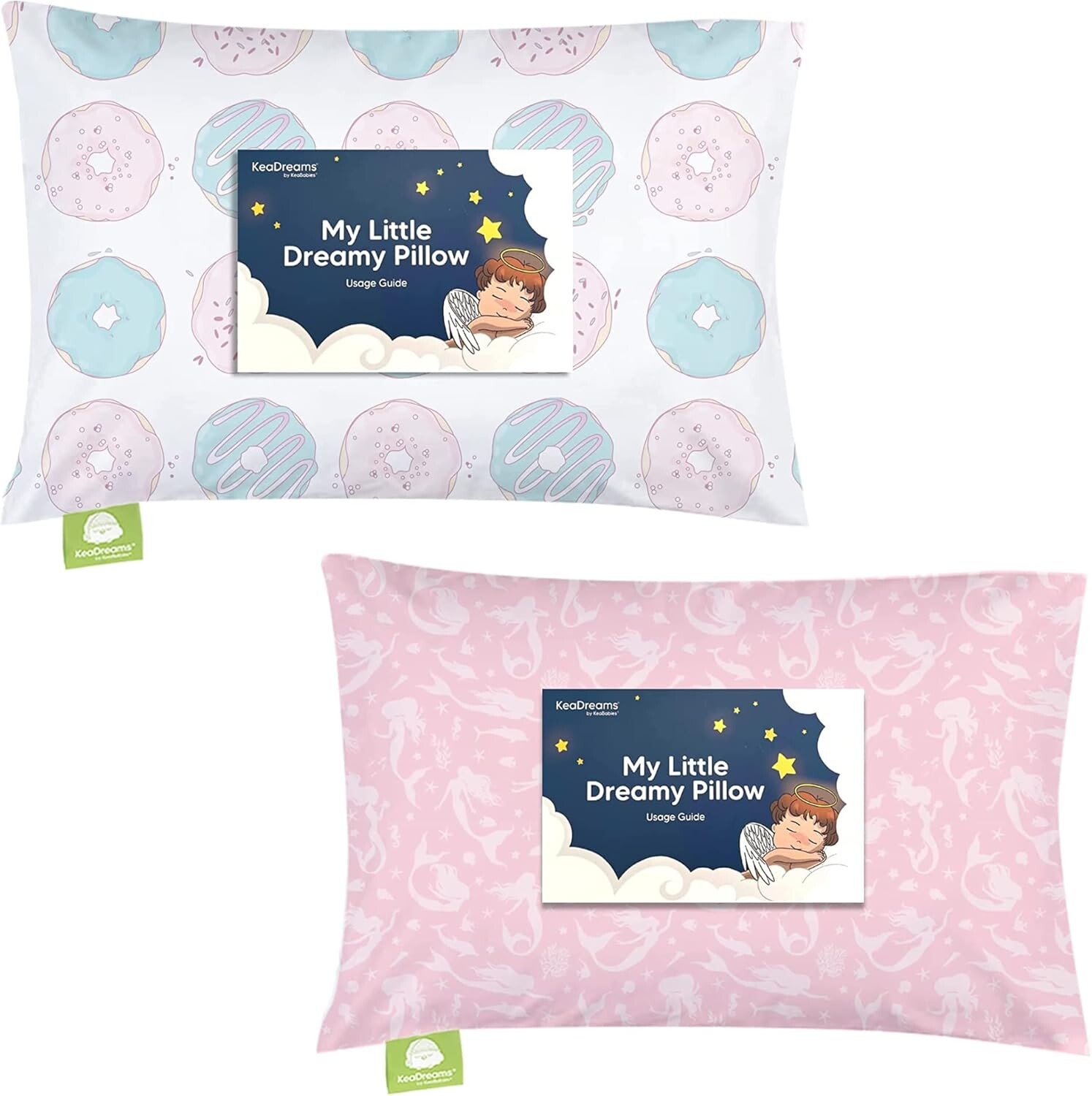 Kea Подушка для малышей с наволочкой - 13x18 My Little Dreamy Pillow - Подушки для сна для малышей из органического хлопка, детские подушки, дорожные подушки для сна, мини-подушки, подушки для кроватей для малышей KeaBabies
Kea Подушка для малышей с наволочкой - 13x18 My Little Dreamy Pillow - Подушки для сна для малышей из органического хлопка, детские подушки, дорожные подушки для сна, мини-подушки, подушки для кроватей для малышей KeaBabies