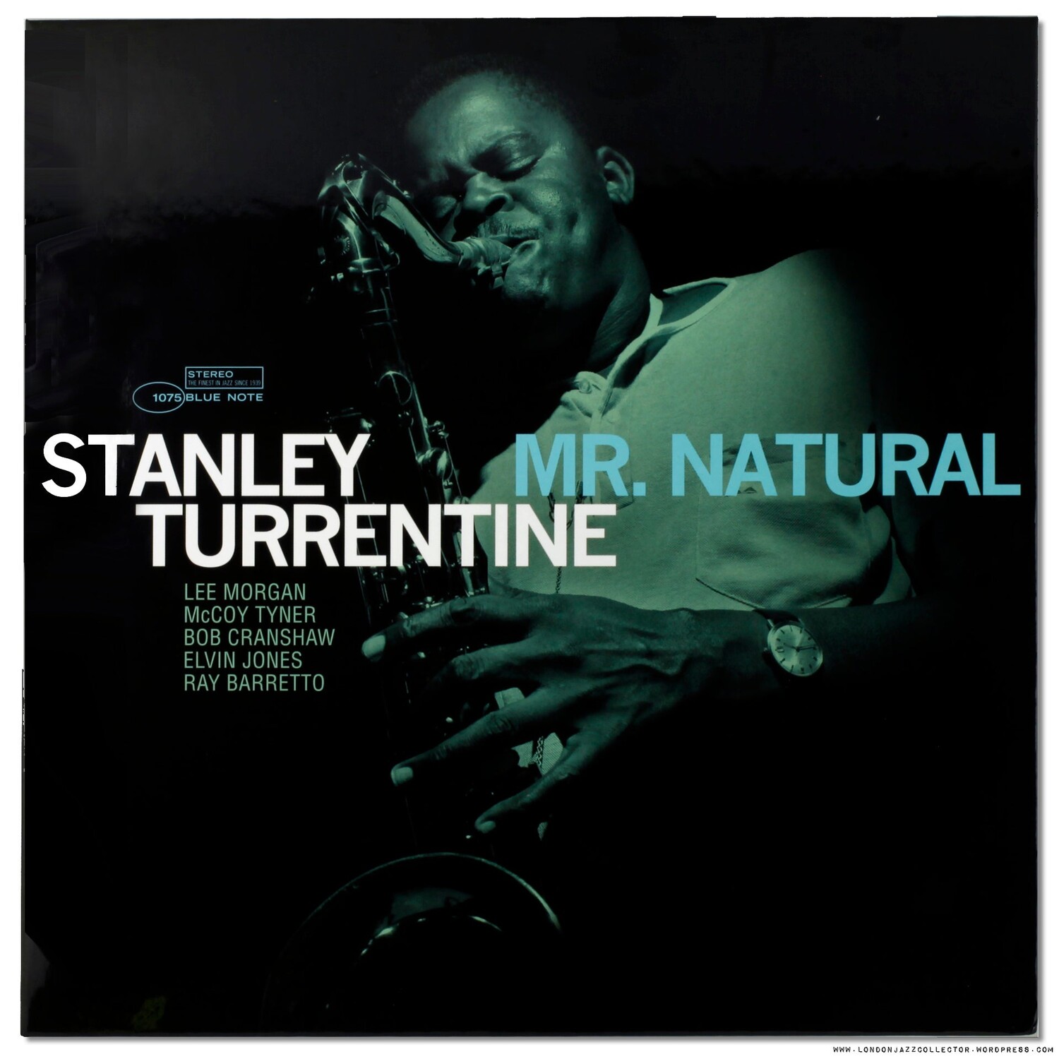 Виниловая пластинка Stanley Turrentine - MR. NATURAL LP (BLUE NOTE TONE POET SERIES)
Виниловая пластинка Stanley Turrentine - MR. NATURAL LP (BLUE NOTE TONE POET SERIES)