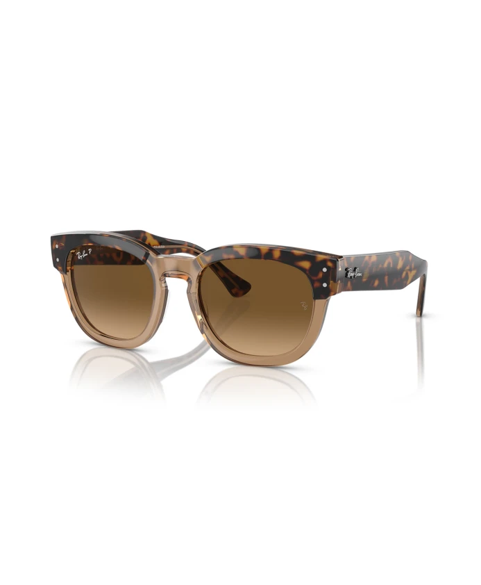 Солнцезащитные очки Mega Hawkeye с поляризационными линзами Ray-Ban, коричневый
Солнцезащитные очки Mega Hawkeye с поляризационными линзами Ray-Ban, коричневый