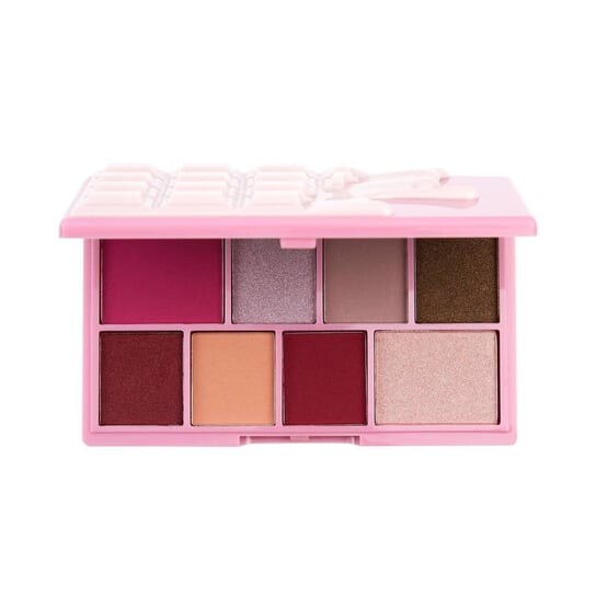 Палетка теней для век Rose Cream 10,2 г Makeup Revolution, I Heart Revolution Mini Chocolate , розовый
Палетка теней для век Rose Cream 10,2 г Makeup Revolution, I Heart Revolution Mini Chocolate , розовый