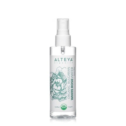 Bio Rose Water Spray White Rose 100 мл — 100% сертифицированная Usda органическая натуральная паровая дистилляция цветочной воды из роз Альбы — непосредственно от производителя органических роз, Alteya
Bio Rose Water Spray White Rose 100 мл — 100% сертифицированная Usda органическая натуральная паровая дистилляция цветочной воды из роз Альбы — непосредственно от производителя органических роз, Alteya