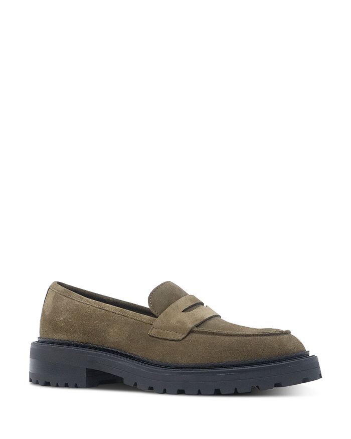 Женские мокасины без шнуровки Fatima Penny Loafer на плоской подошве Kenneth Cole
Женские мокасины без шнуровки Fatima Penny Loafer на плоской подошве Kenneth Cole