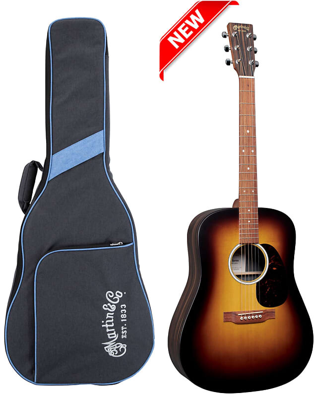 Акустическая гитара Martin D-X2E Sunburst 6-string Acoustic-electric Guitar with Sitka Spruce Top
Акустическая гитара Martin D-X2E Sunburst 6-string Acoustic-electric Guitar with Sitka Spruce Top