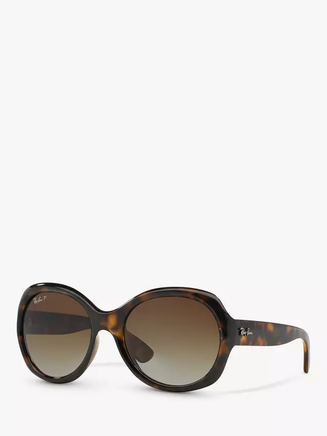 Солнцезащитные очки Ray-Ban RB4191 Women's Round Polarised, цвет light havana/brown
Солнцезащитные очки Ray-Ban RB4191 Women's Round Polarised, цвет light havana/brown