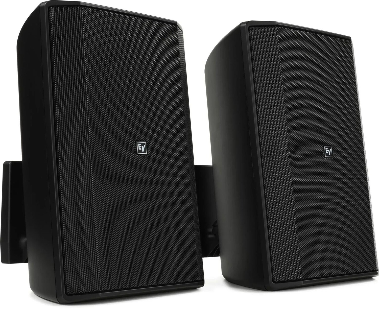Electro-Voice EVID-S8.2T 360 Вт, 70 В/100 В, 8-дюймовый динамик для поверхностного монтажа — черный (пара)
Electro-Voice EVID-S8.2T 360 Вт, 70 В/100 В, 8-дюймовый динамик для поверхностного монтажа — черный (пара)