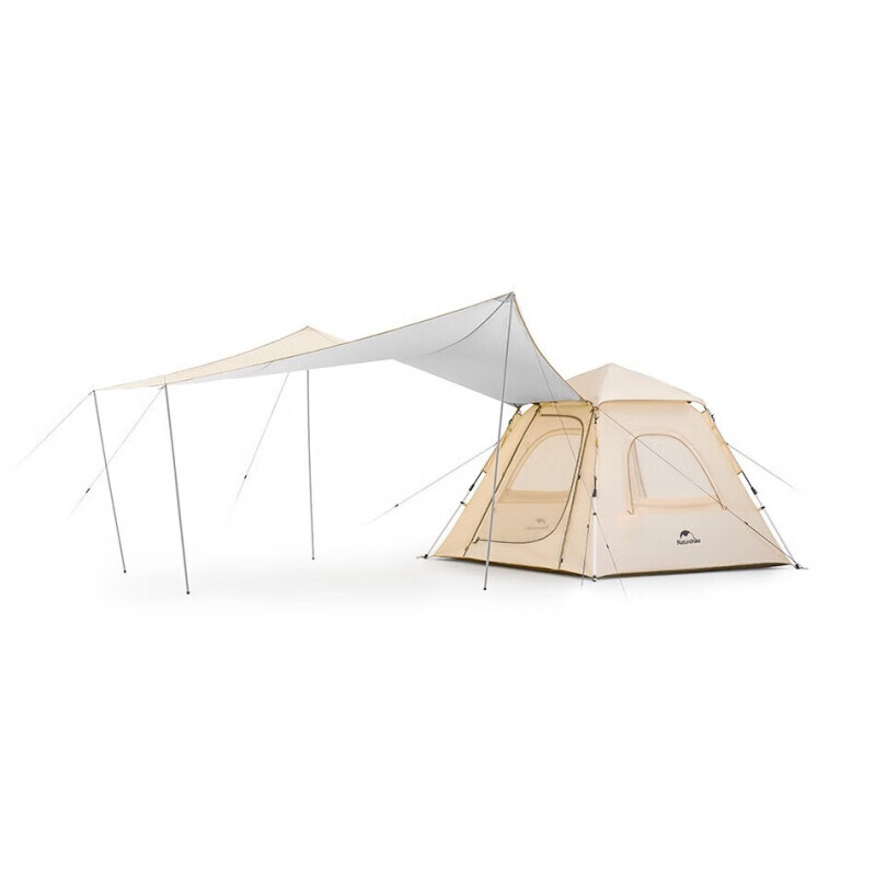 NatureHike CNK2300ZP014 портативная складная палатка сырного цвета двухместная палатка + навес (версия с серебряным напылением)
NatureHike CNK2300ZP014 портативная складная палатка сырного цвета двухместная палатка + навес (версия с серебряным напылением)